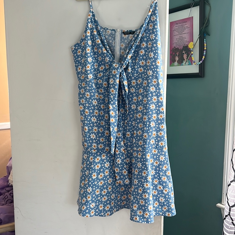 Cute shein summer dress size 3 XL